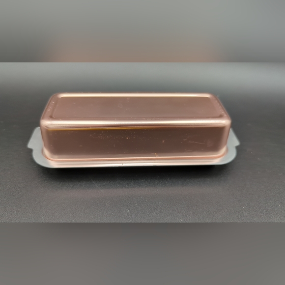 Vintage West Bend 2-piece Aluminum Butter Serving Dish - Picture 1 of 5